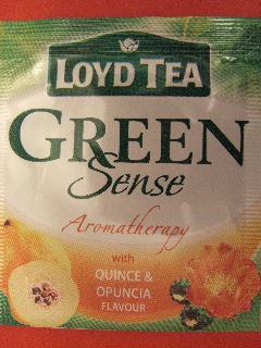 004   Green Sense Quince Opuncia